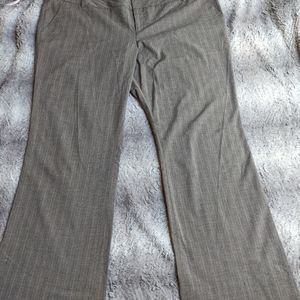 Dress pants.